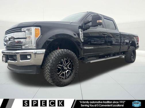 2017 Ford F-350 Lariat Super Duty