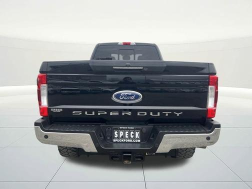 2017 Ford F-350 Lariat Super Duty