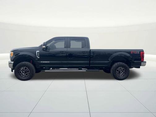 2017 Ford F-350 Lariat Super Duty