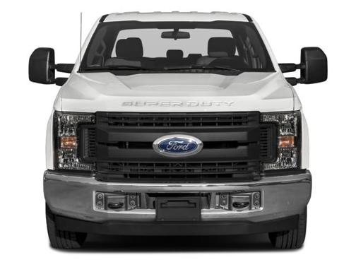 Shadow Black 2018 Ford F-350 XL