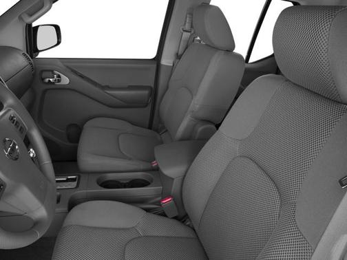 Brilliant Silver 2016 Nissan Frontier SV