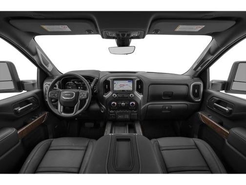 Quicksilver Metallic 2021 GMC Sierra 2500 Denali
