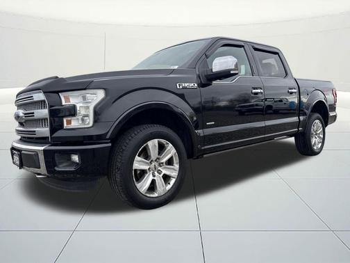 2016 Ford F-150 Platinum