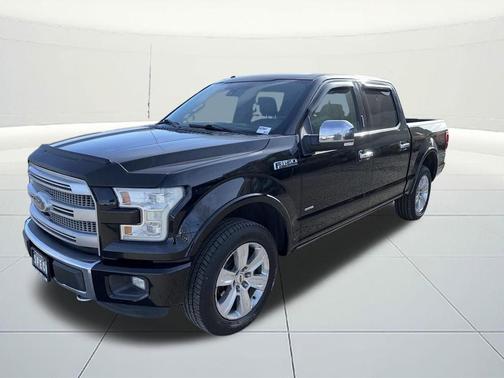2016 Ford F-150 Platinum