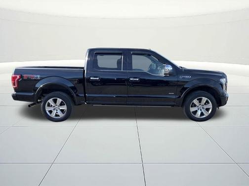 2016 Ford F-150 Platinum