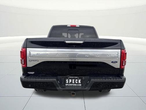 2016 Ford F-150 Platinum