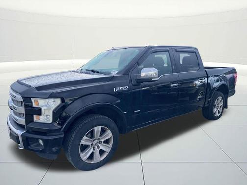 2016 Ford F-150 Platinum