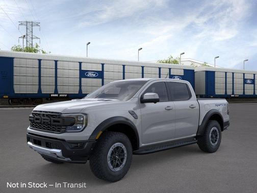 Avalanche 2026 Ford Ranger Raptor