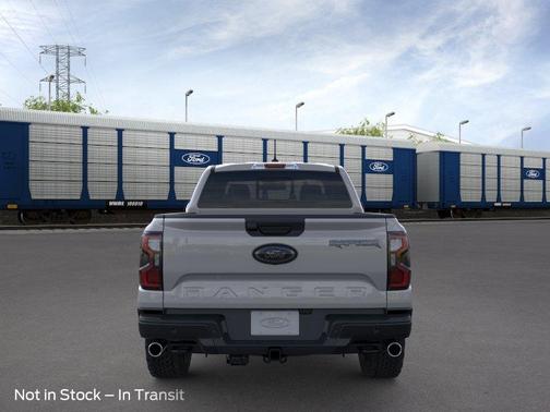 Avalanche 2026 Ford Ranger Raptor