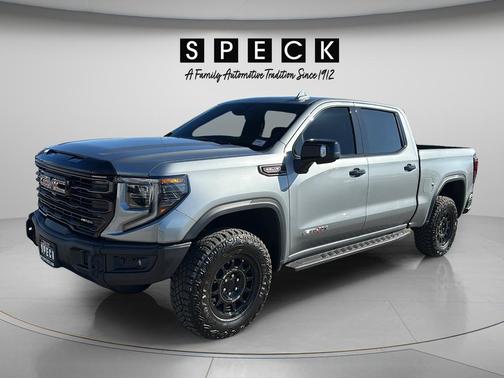 Sterling 2026 GMC Sierra 1500 AT4X