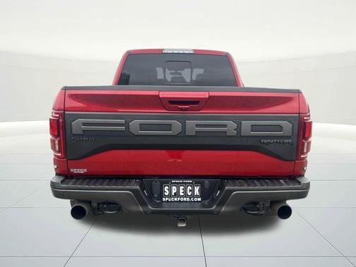 2020 Ford F-150 Raptor