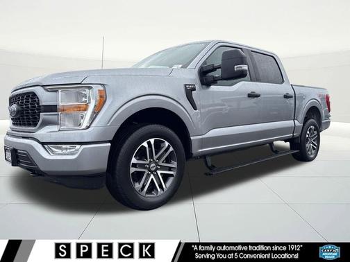 2022 Ford F-150 XL