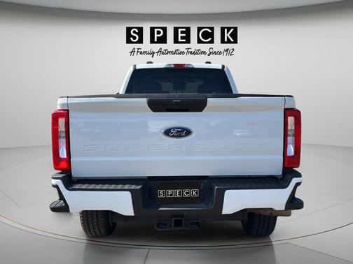 White 2024 Ford F-350 XLT