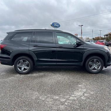 2022 Honda Pilot TrailSport