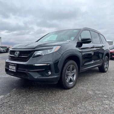 2022 Honda Pilot TrailSport