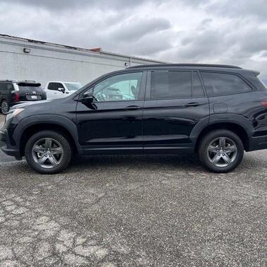 2022 Honda Pilot TrailSport