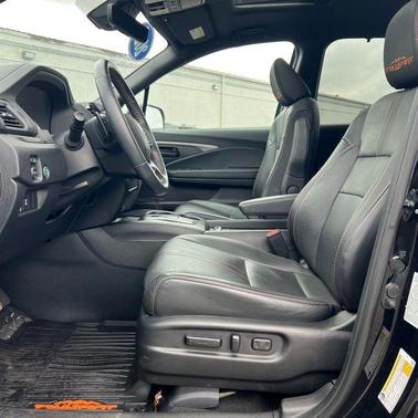 2022 Honda Pilot TrailSport