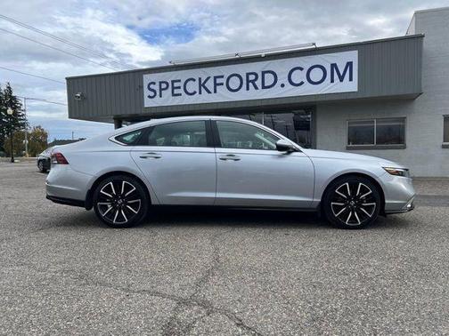 2023 Honda Accord Hybrid Touring