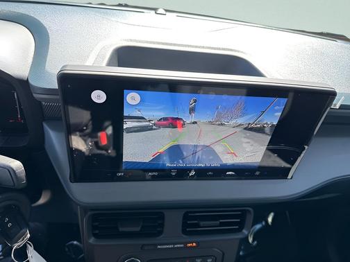 White Metallic 2026 Ford Maverick XL