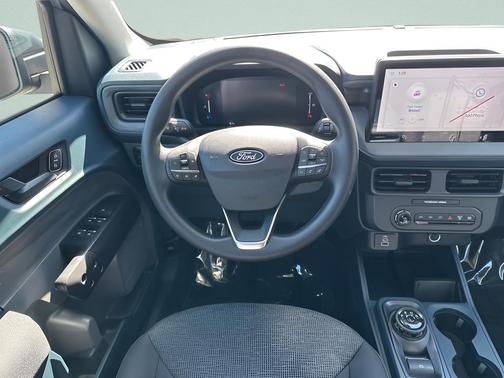 White Metallic 2026 Ford Maverick XL