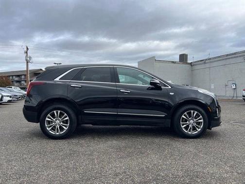 2021 Cadillac XT5 Premium Luxury