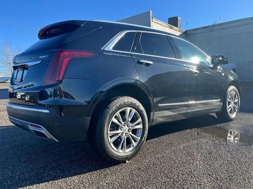 2021 Cadillac XT5 Premium Luxury