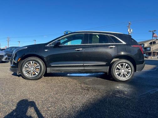 2021 Cadillac XT5 Premium Luxury