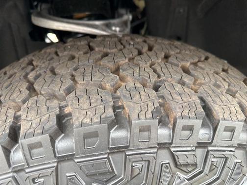 Oxford White 2026 Ford Bronco Base