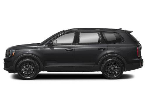 Ebony Black 2025 Kia Telluride SX-Prestige X-Pro