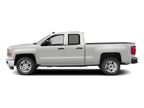 2014 Chevrolet Silverado 1500 1LZ