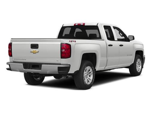 2014 Chevrolet Silverado 1500 1LZ