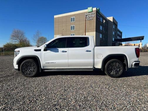2022 GMC Sierra 1500 Denali Ultimate