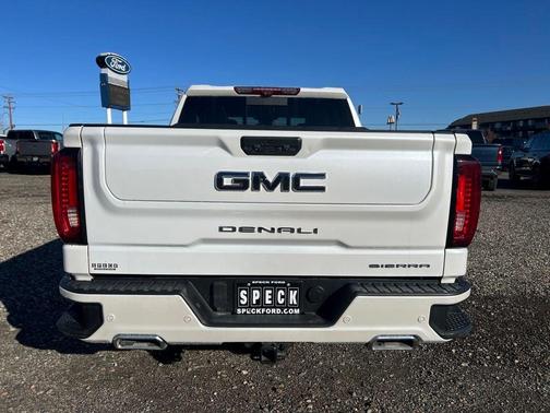 2022 GMC Sierra 1500 Denali Ultimate