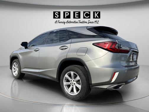 2017 Lexus RX 350 350