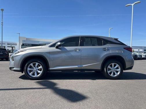 2017 Lexus RX 350 350