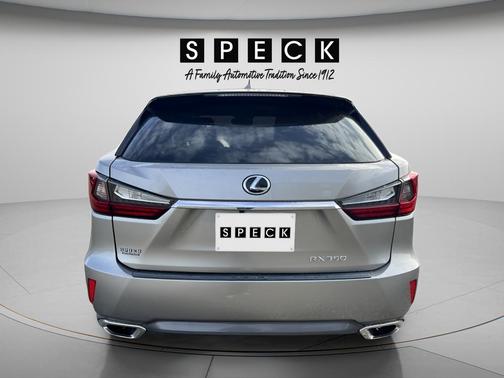 2017 Lexus RX 350 350