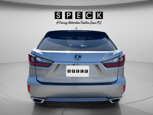 2017 Lexus RX 350 350