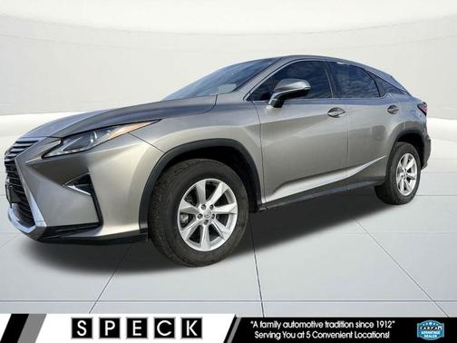 2017 Lexus RX 350 350