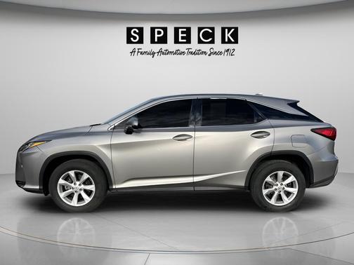2017 Lexus RX 350 350
