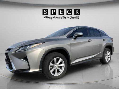 2017 Lexus RX 350 350