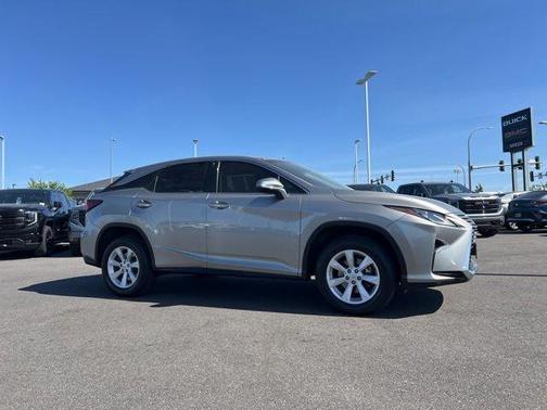 2017 Lexus RX 350 350