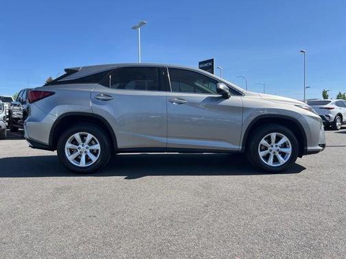 2017 Lexus RX 350 350