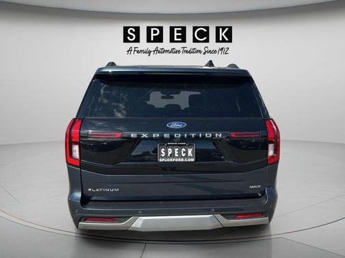 Stone Blue Metallic 2025 Ford Expedition Max Platinum