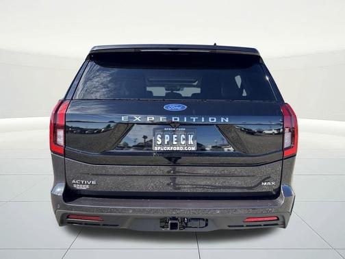 Gray 2026 Ford Expedition Max Active