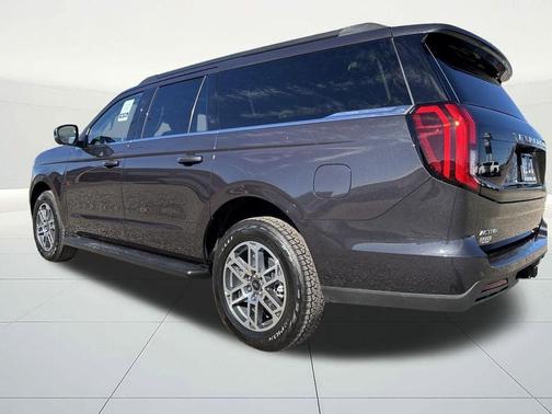 Gray 2026 Ford Expedition Max Active