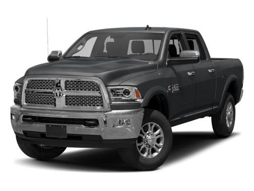 2016 RAM 3500 Laramie