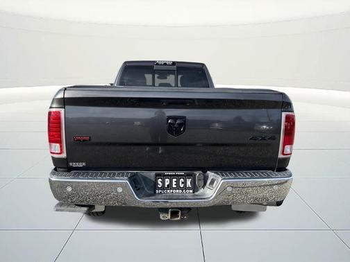 2016 RAM 3500 Laramie