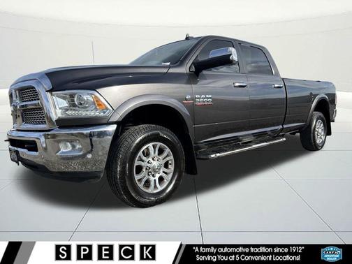 2016 RAM 3500 Laramie