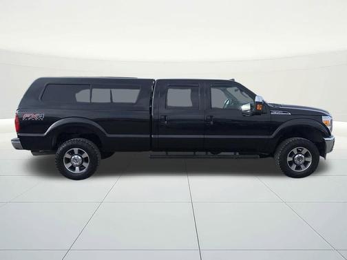 2012 Ford F-350 Lariat Super Duty