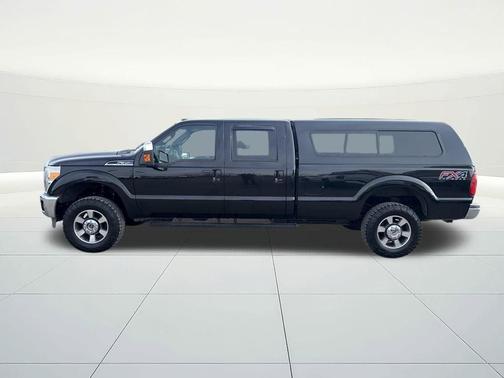 2012 Ford F-350 Lariat Super Duty